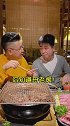 来望京吃黑牛烤肉我只能说爆赞