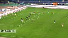 马镇(U23) 中超 2020 上海绿地申花 VS 重庆当代 精彩集锦