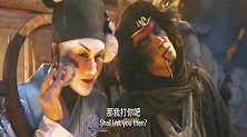 《西游伏魔篇》悟空一出手就知有没有,最后这个谢幕是搞笑的吗