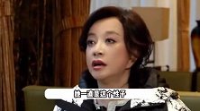 75岁刘晓庆自称是惹祸精，和小30岁男演员拍吻戏好缠绵，网友：这小子福气真好
