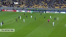 加尔马什 欧联 2019/2020 基辅迪纳摩 VS 卢加诺 精彩集锦