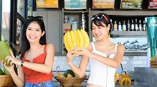 去泰国旅游时,集市上看见“弯弯扇”不要买，不然就要闹笑话