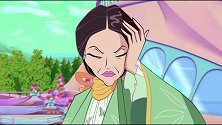 魔法俏佳人7：法拉刚达的表演有点无趣了哦