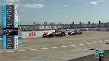 FE电动方程式柏林站正赛0814