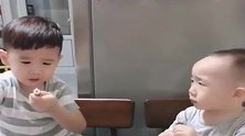 这就是男人与生俱来的天赋接下来的这一幕，为娘啥也不想说了！