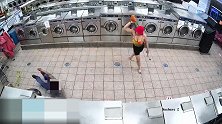 美国：两名女子在洗衣店袭击69岁老人，警方公布视频寻找嫌犯