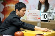 秒杀！李世石首战击溃人工智能大获全胜 围棋AI韩豆认输了