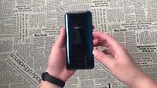 一千多买的OPPO手机开箱，摄像头弹出来的那一刻：我服了！