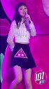 创造101，杨晗《宠爱》唱得太好听了