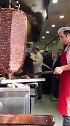 风靡大街小巷的土耳其烤肉，这才是正宗的，怀疑以前吃的是假的