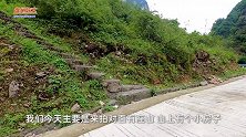 贵州遵义，几百米高的悬崖顶上建有房子，怎么建上去的