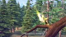 熊出没：长老树太神奇了，六十年一次的朝露大会，让大家心想事成