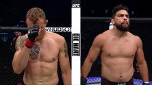 UFC格斗之夜172主赛：赫尔曼森VS盖斯特鲁姆
