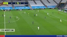 德纳耶尔 法甲 2020/2021 马赛 VS 里昂 精彩集锦