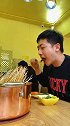 串串必须吃自助的 68块钱不限量 还不限时