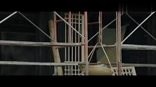 乌龙院众师兄弟同心协力重建家园,长眉师父却在直播,搞笑啊