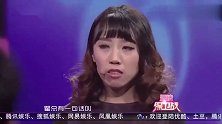 男子一句话彻底激怒女友，没想女友当场发飙放倒男友，真暴力呀