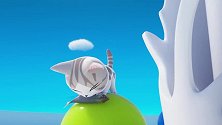 甜甜私房猫：漫天飞鱼 小猫的盛宴