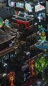 上海世界级一线城市，拥有无数霸道总裁高楼大厦，也有着深厚的文化底蕴豫园霸气亮灯迎牛年上过团圆年 迎牛年