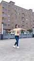 周末我也来跟跟风，三脚踩，这个简单，大家一起来跟风吧