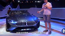 新CLS的真正对手不，宝马8系比它更强更前卫