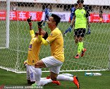 中甲-比罗比罗连场破门双方2中柱 永昌客场1-1申鑫4场不败