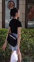 小姐姐长得真是无可挑剔，不知道怎样的男生才能配得上她？
