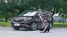 试驾别克GL8艾维亚：老板，您要的豪华精装GL8来了