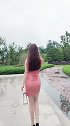 长发美女太美了