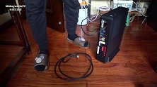 神秘主机 LEAP VR 独家初体验 畅玩各平台游戏