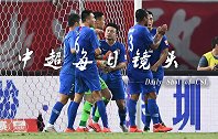 中超每日镜头Day13 陈钊德比扑点让埃神告别战不再完美