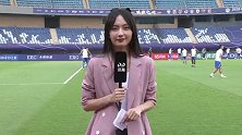 赛前连线-潘宠：国安着重练习定位球防守 奥斯卡因伤进入替补