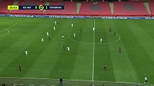 卡马拉 法甲 2020/2021 尼斯 VS 斯特拉斯堡 精彩集锦