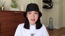 “嫩黄色T恤”，蝴蝶牛仔裤，古典主义休闲新风格