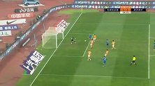 还有悬念！陈蒲前场反抢送助攻 马修斯门前抢点推射破门扳平比分