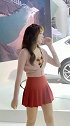 小林志玲有点害羞