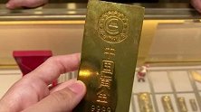 浙江杭州：40万买金条8个月还未收到 退款？店方：退不了！