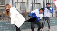 老师蹭吃蹭喝，学渣竟变成“辣条王子”，钻进老师的肚子里