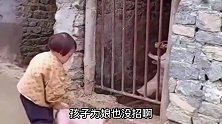 爆笑：这孩子完全不讲道理啊