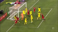 第81分钟多伦多FC球员穆林斯进球 纳什维尔1-2多伦多FC