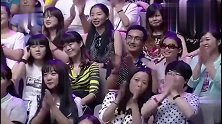 张俊豪现场跳《冬天里的一把火》萌翻众人，谢娜都看傻眼了太可爱