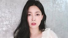 喜怒无常的粉红色妆容，夏日小清新比较清爽的美妆