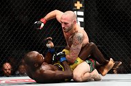 UFC234：轻量级 万纳塔VS马科斯