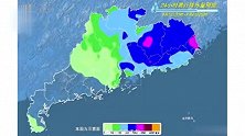 三次登陆！“海葵”今晨再登粤东沿海，多地停课