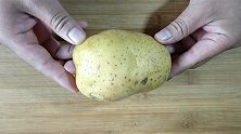 吃了25年的土豆，还是喜欢这种做法，咸香入味，开胃又下饭