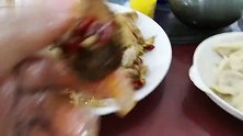 北戴河海鲜饺子馆，香辣蟹和八爪鱼饺子强烈推荐
