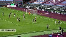 亚尔莫连科 英超 2019/2020 西汉姆联 VS 阿斯顿维拉 精彩集锦