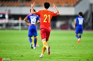 国足历史10大世界波：里皮爱将出道即巅峰 前3球太狠