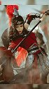 变身奥义 长枪独守大唐魂！鲜衣怒马，是不是你心中的那个红衣女将军？