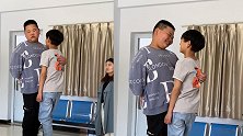 小朋友和好可以有多快？看老师如何机智用板凳化解矛盾